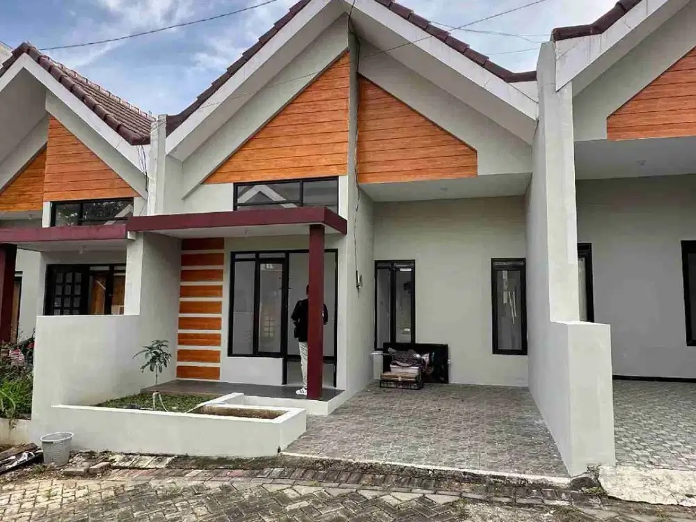 rumah ready stok dau