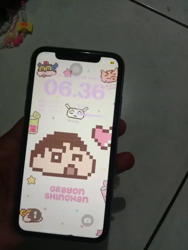 iPhone 11 warna purple