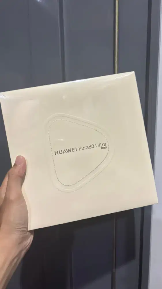 Termurah new segel garansi resmi huawei pura 80 series