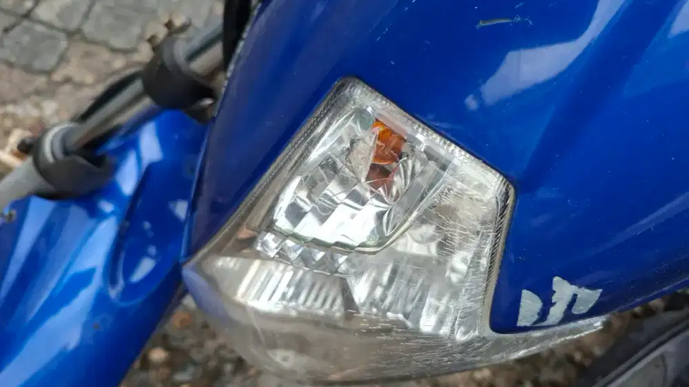 Jual stria du 150 asli thailand. 2005cbu