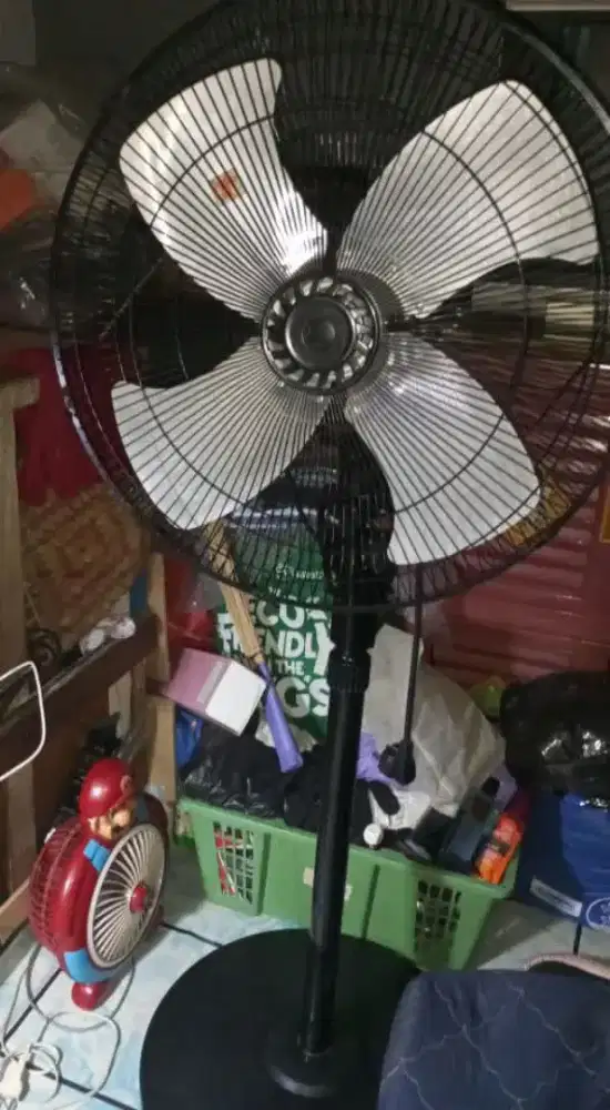 Jual kipas angin masih mulus