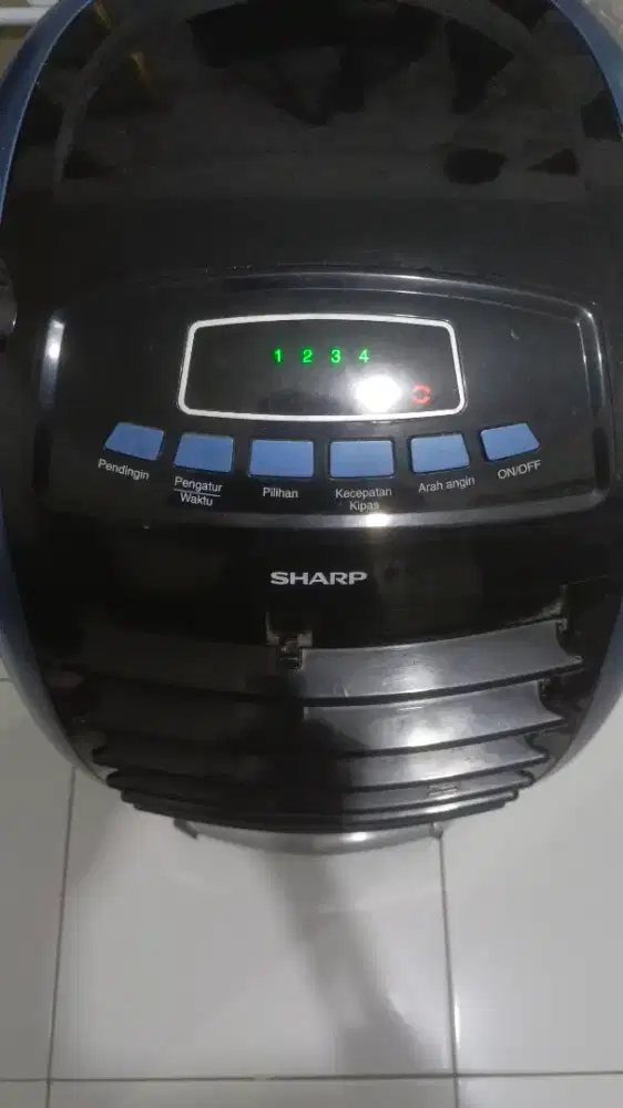 Air Cooler Sharp