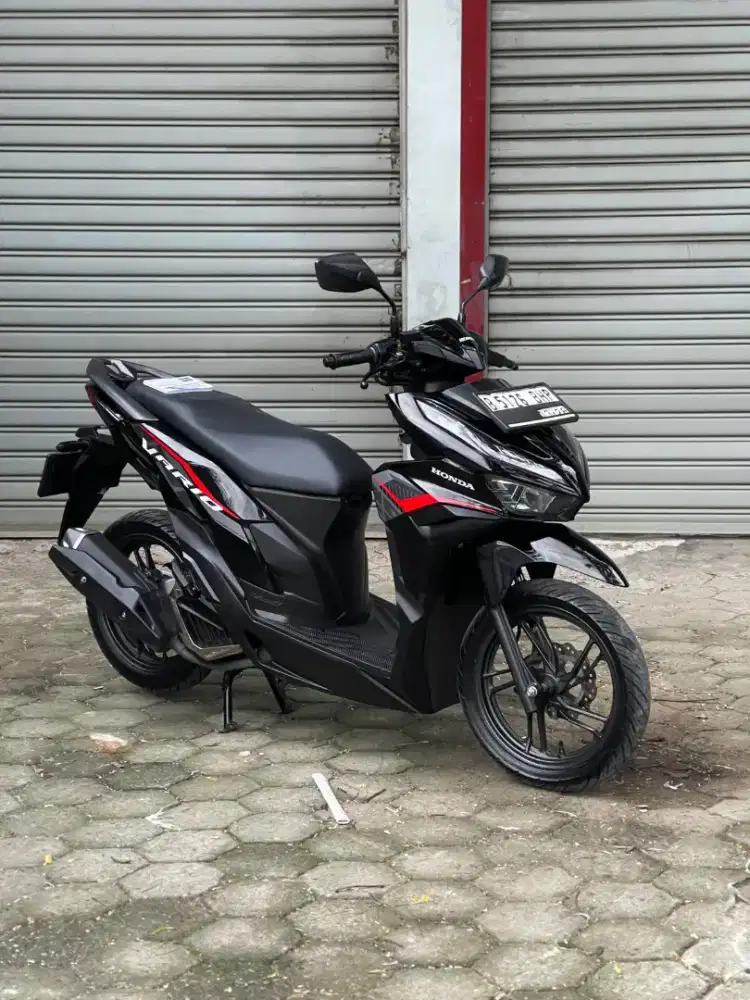 HONDA ALL NEW VARIO 125 SPORTY 2023