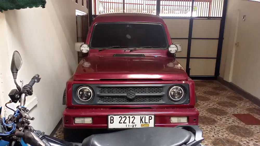 Suzuki Jimny 1995 Bensin