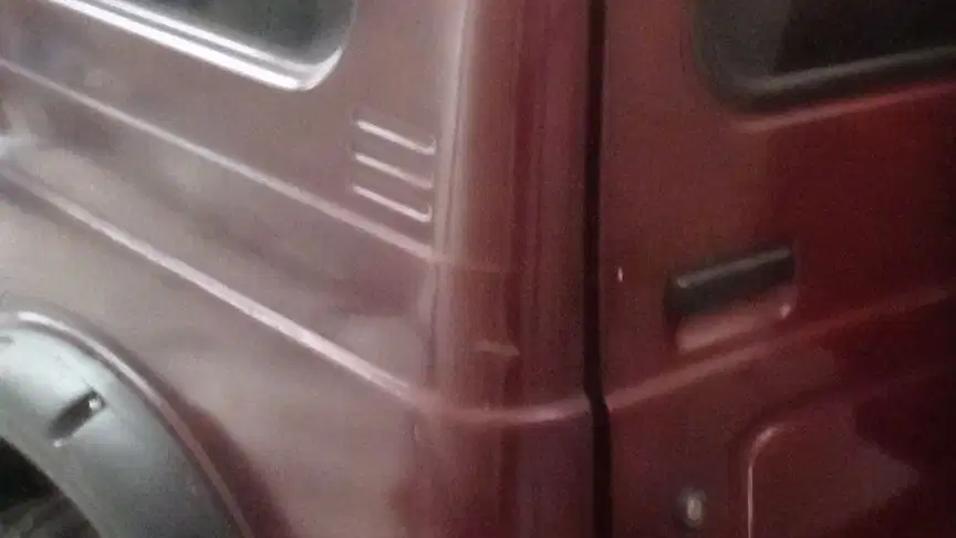 Suzuki Jimny 1995 Bensin