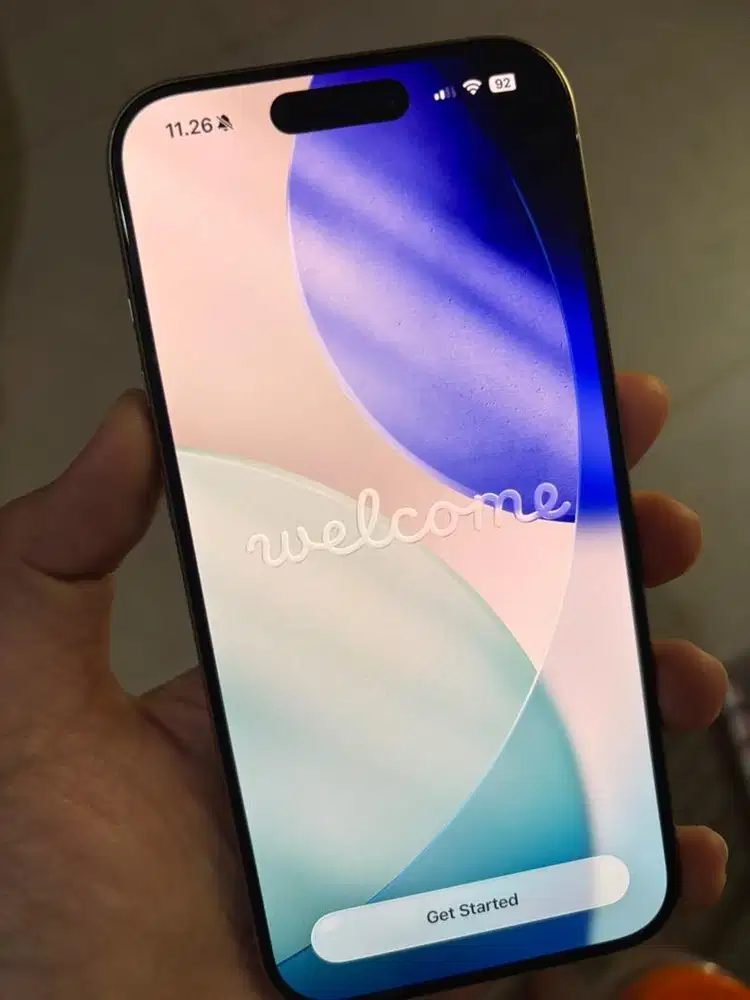 iphone 15 pro 128 gb Inter Natural Titanium