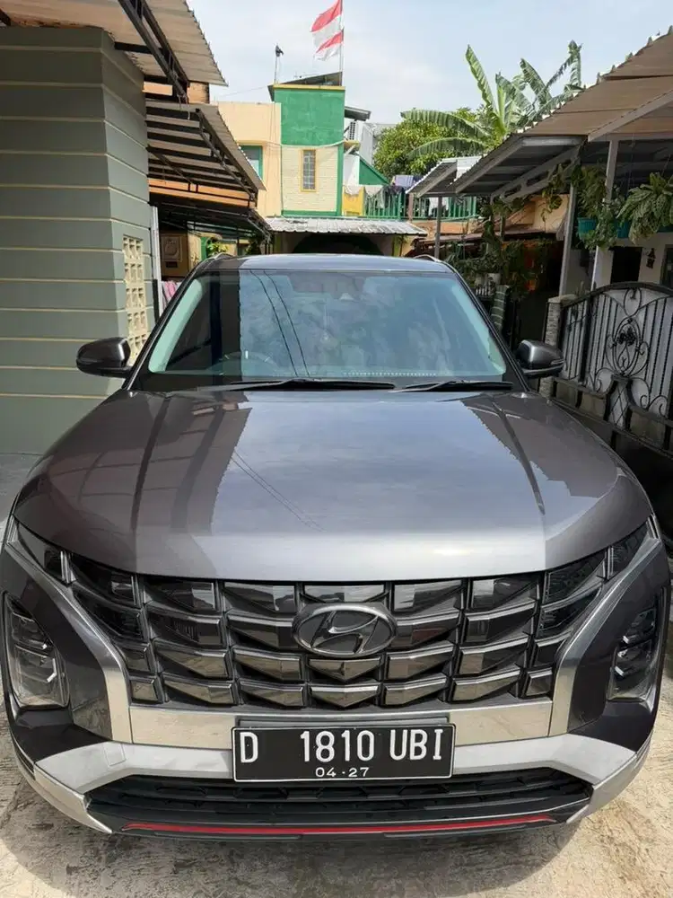 Bismillah di jual Hyundai creta prime