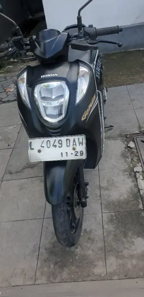 GENIO iss th 2019 mulus pool pjk baru