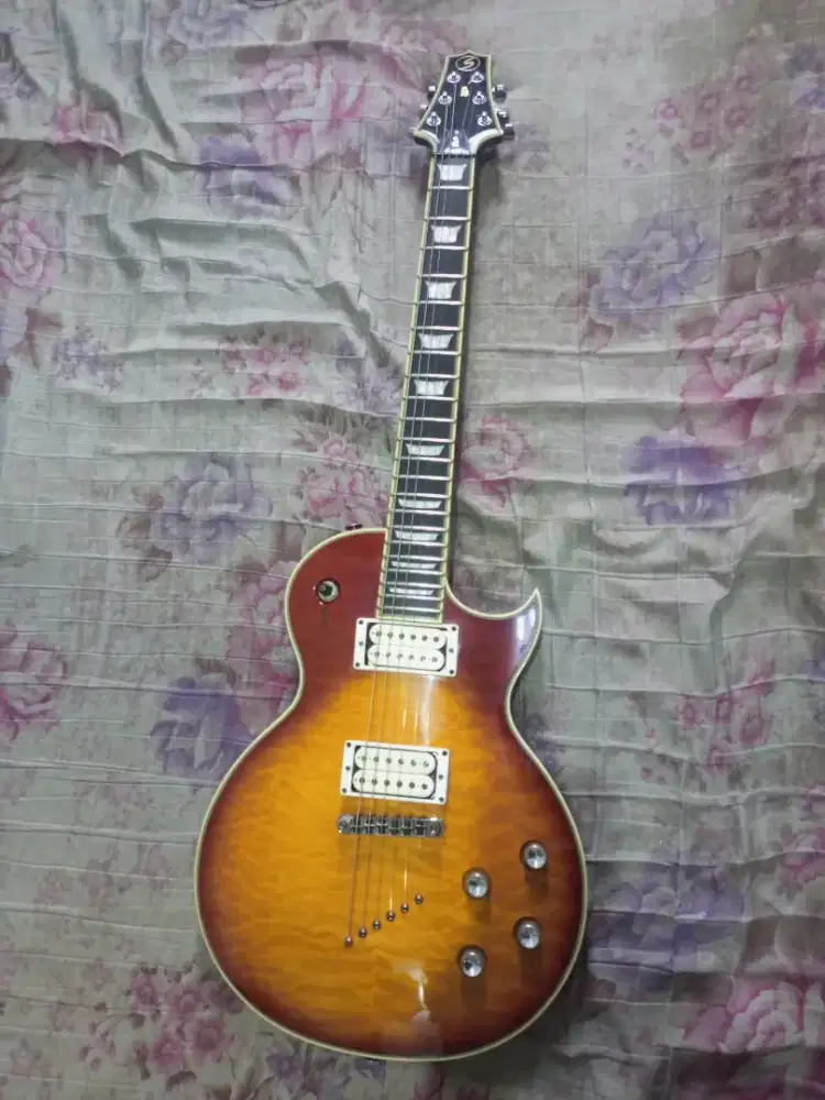 Gitar samick jtr Linda