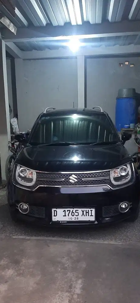 Suzuki Ignis 2018