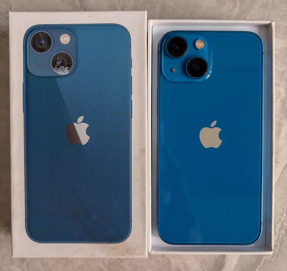 iPhone 13 Mini 128GB Inter bea cukai