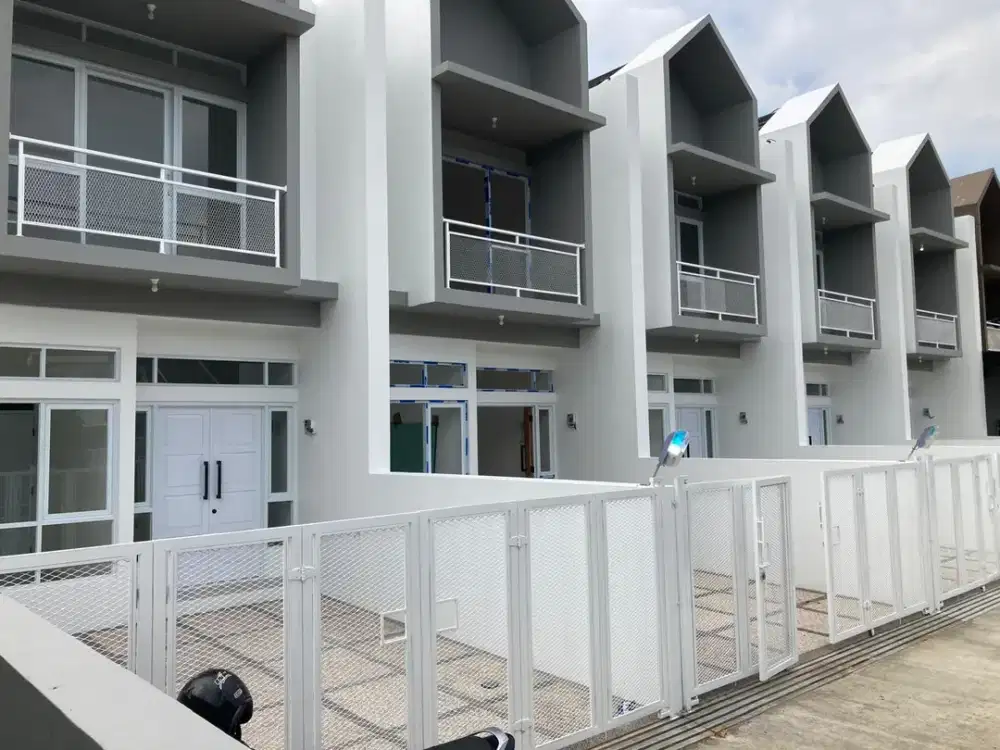 Jual Rumah Baru minimalis di Cisaranten kulon Arcamanik Bandung