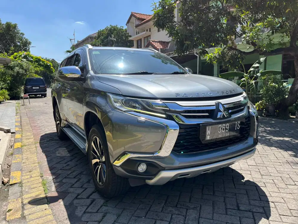 Mitsubishi Pajero Dakar 2016 Diesel Matic