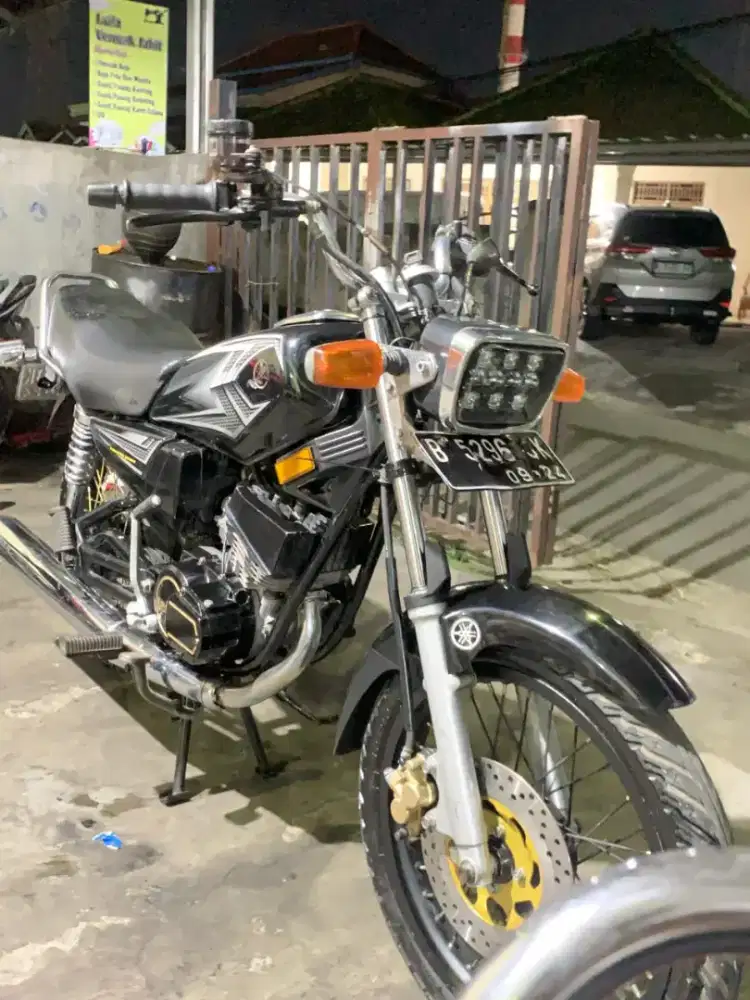 RX KING YAMAHA 1994 GAS