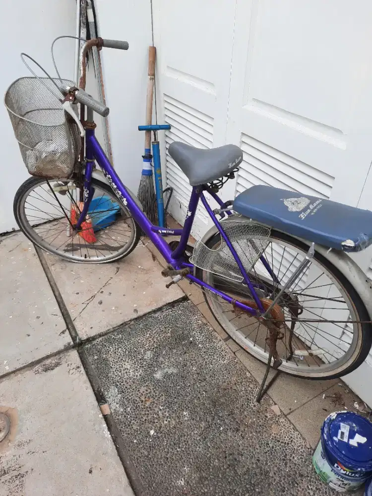 Sepeda WIM Cycle Sepda ontel