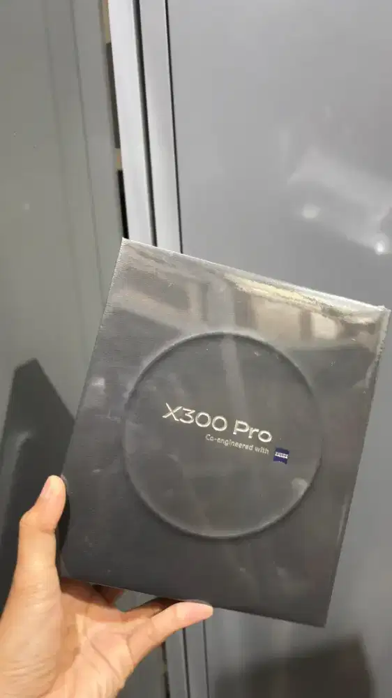 Readystock termurah vivo X300 series garansi resmi