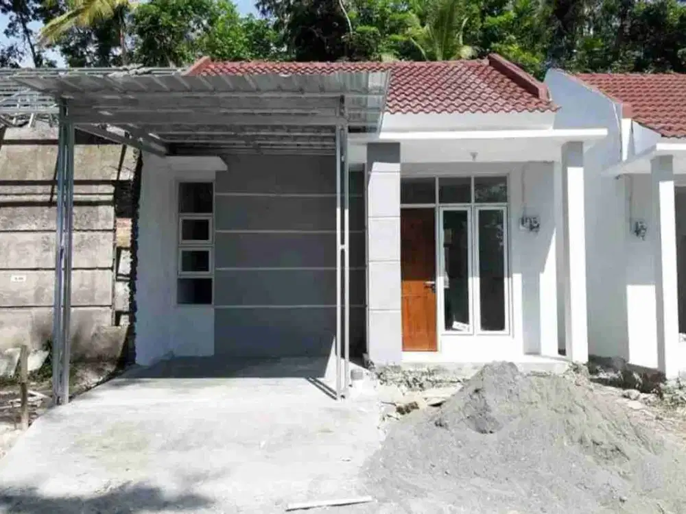 RUMAH MURAH GRATIS SEMUA BIAYA DI PAJANGAN BANTUL