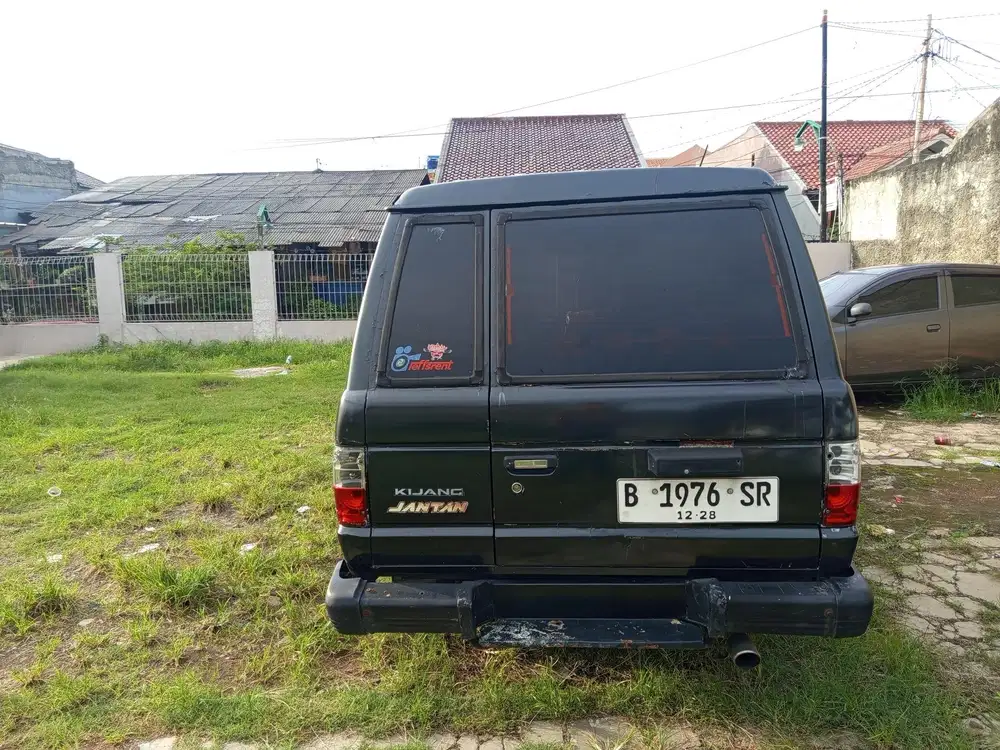 Toyota Kijang 1992 Bensin