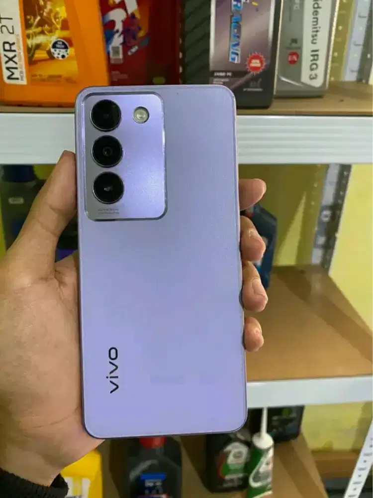 Vivo Y100 5G 8+8/128 Mulus Like New
