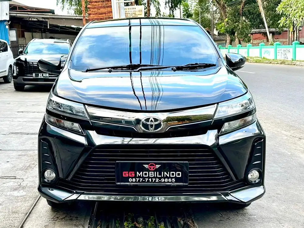 Toyota Avanza Veloz 1.5 Automatic Th 2021