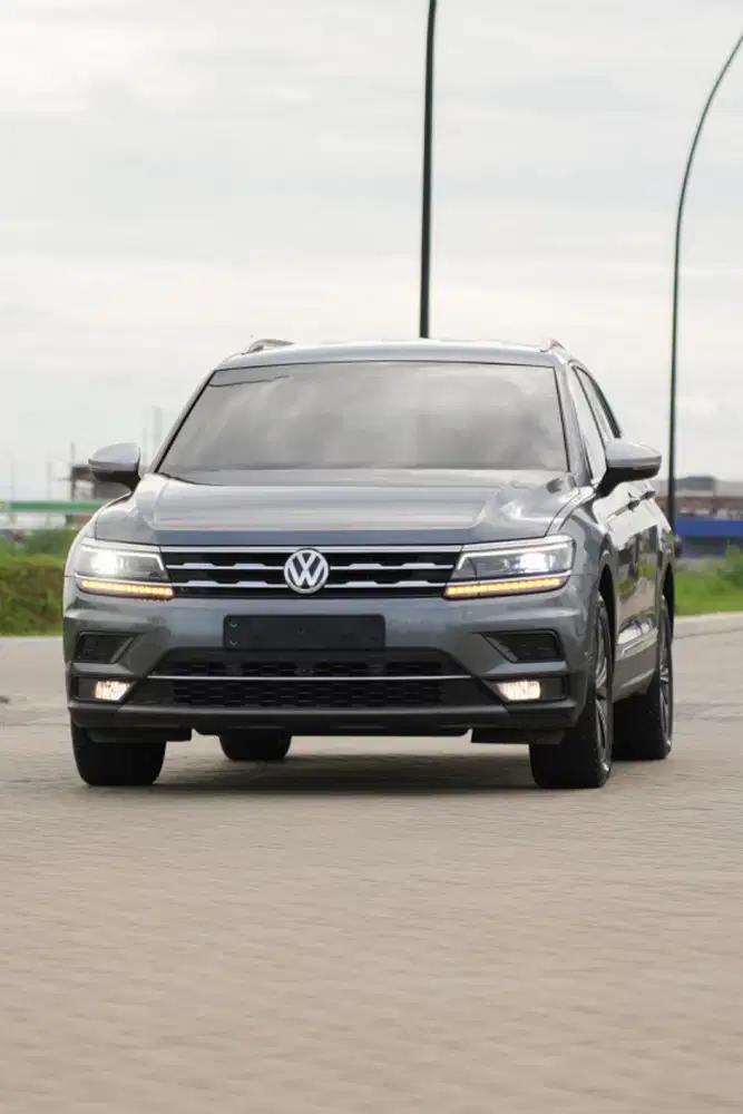 VW Tiguan Allspace 1.4 TSI 2020