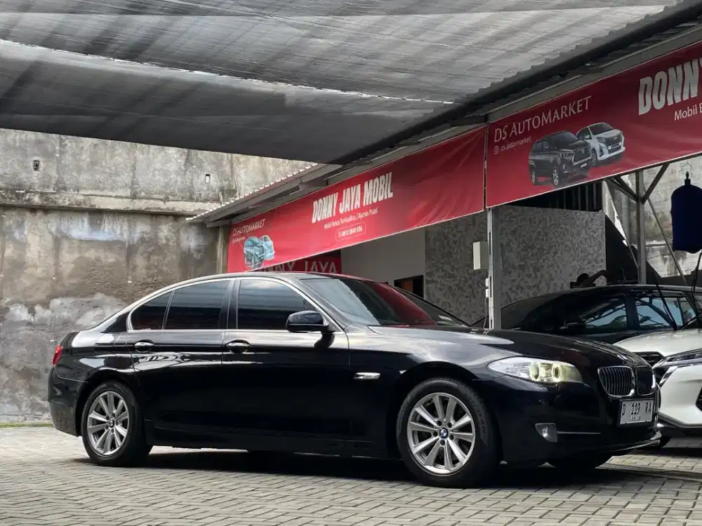 BMW F10 520 FULL ORI 2012