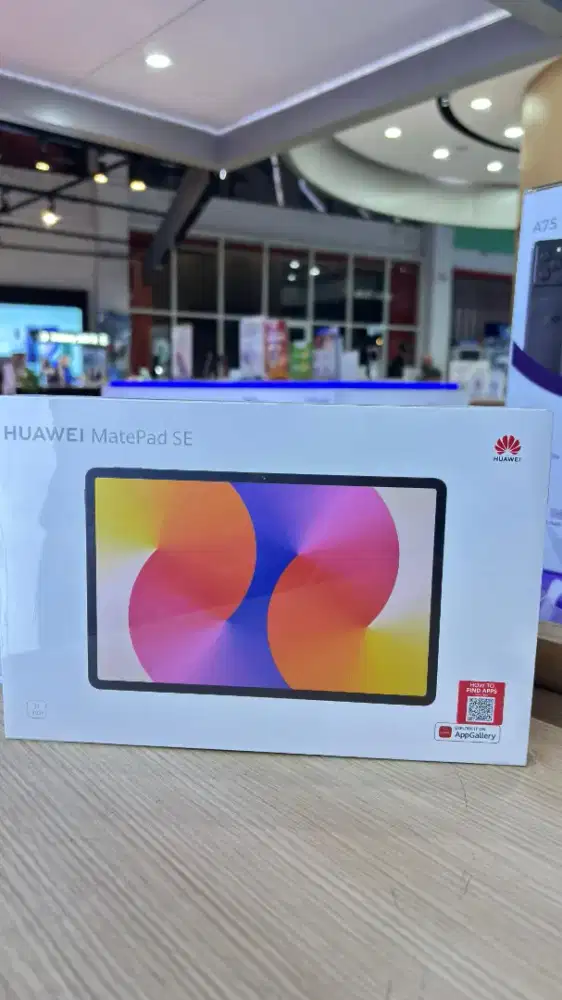 Readystock termurah Huawei matepad SE garansi resmi
