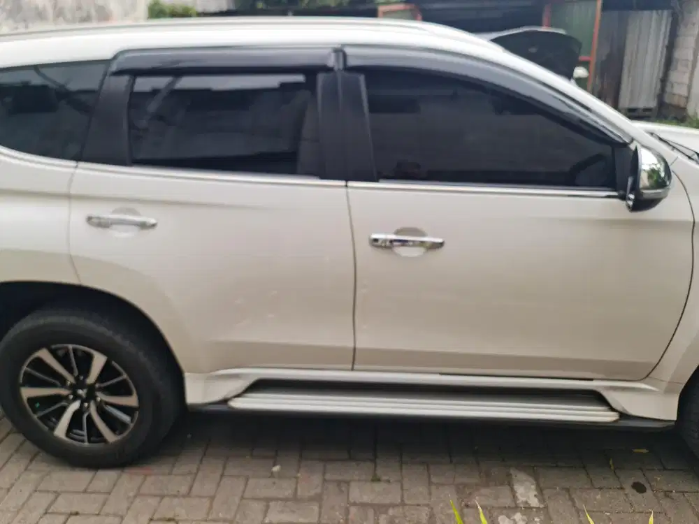 Mitsubishi Pajero Sport 2018 Diesel