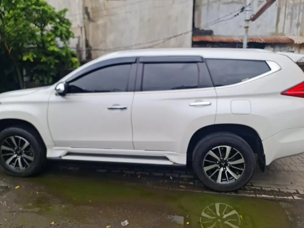 Mitsubishi Pajero Sport 2018 Diesel