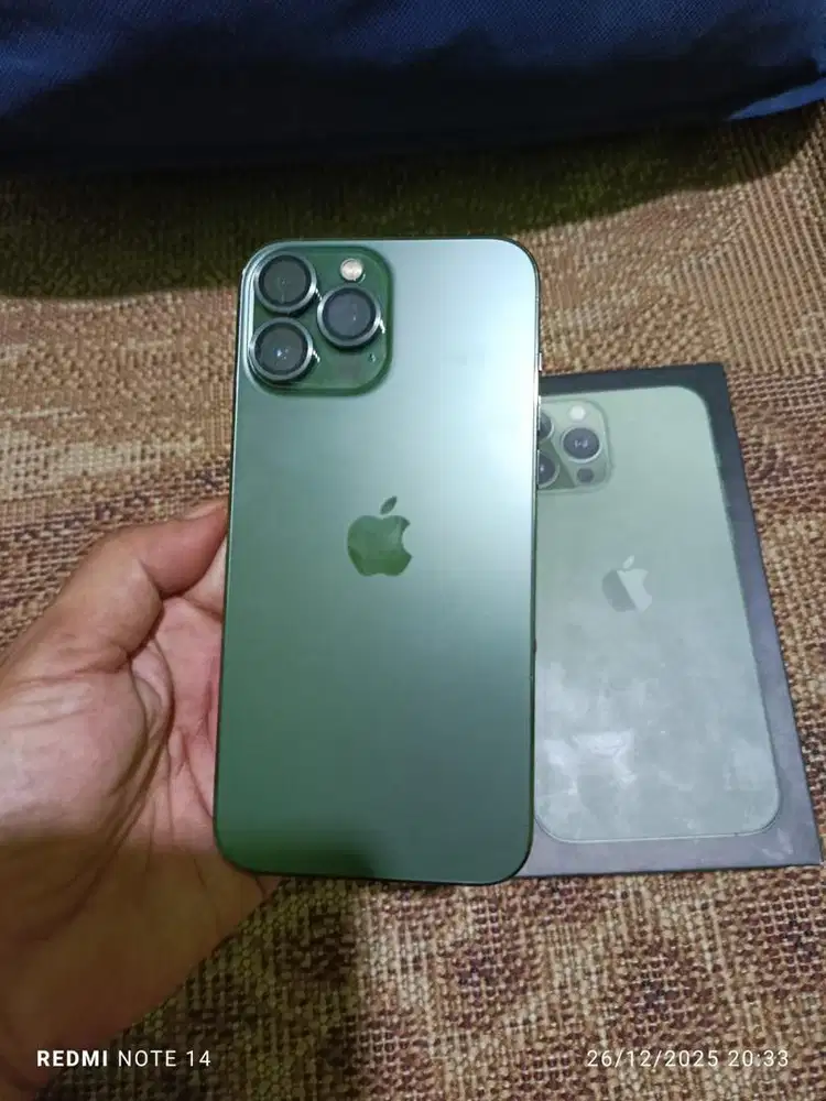 Iphone 13 Pro max 128