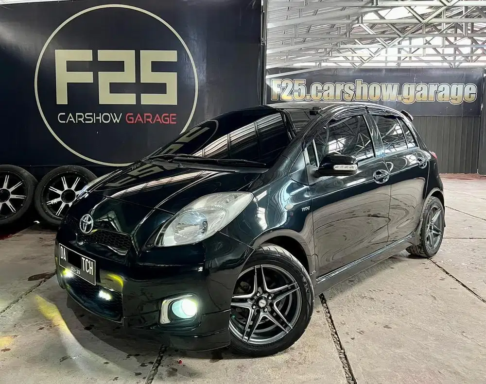 Yaris e manual 2012 DP 10jt