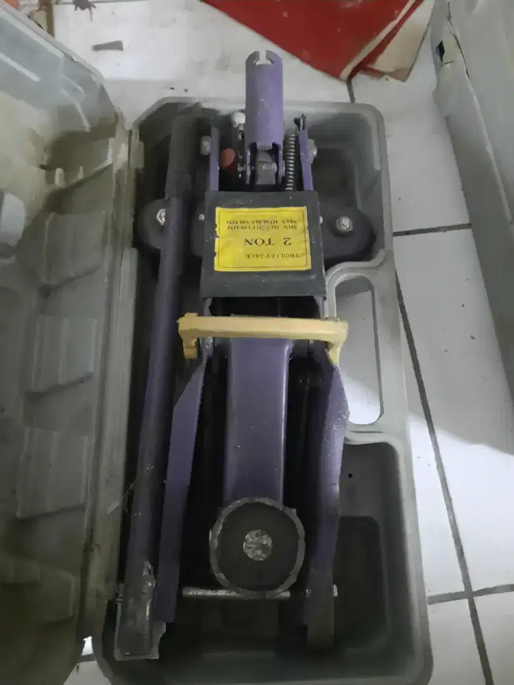 Dongkrak Buaya 2 ton Dongkrak Mobil