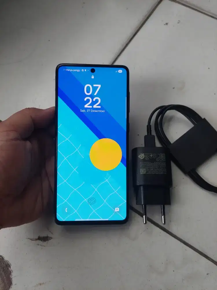 Samsung A71 8/128 Muluss