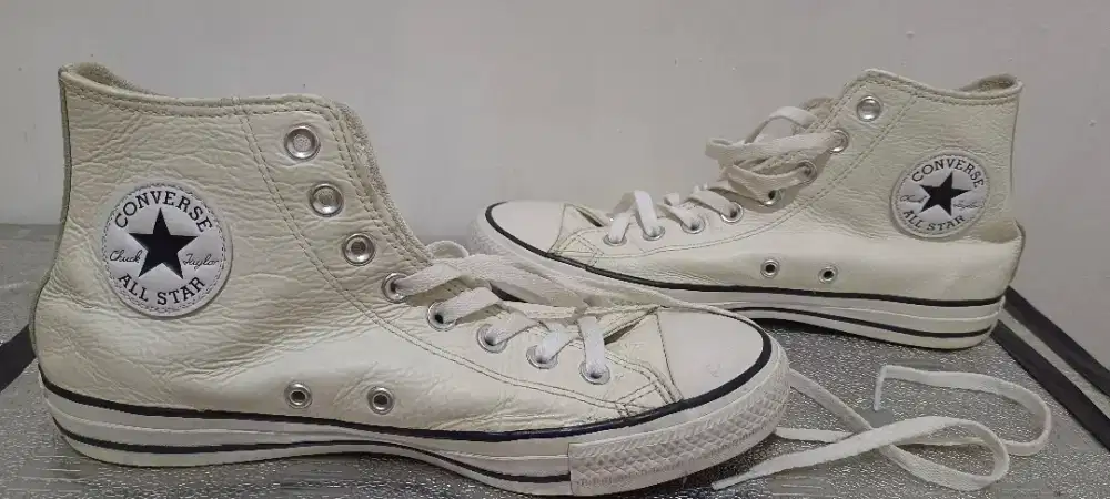 Converse all star original kulit
