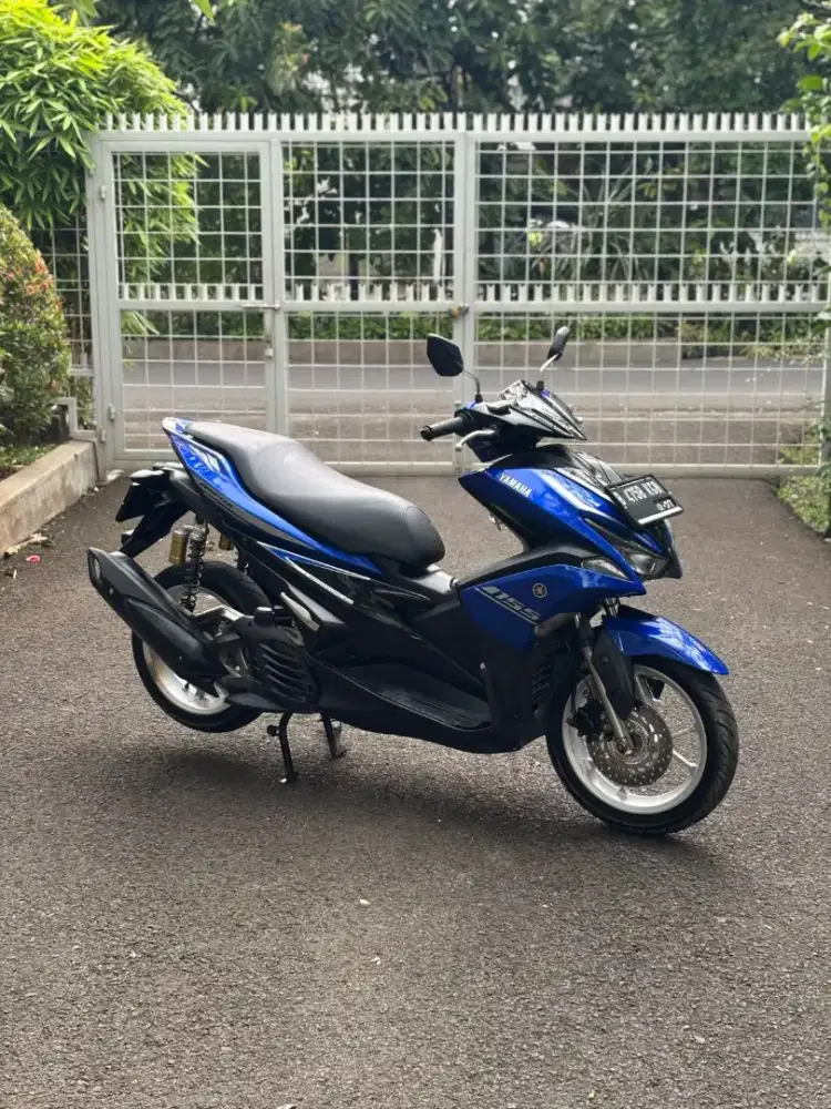 DP 0 Rupiah YAMAHA AEROX R 155 VVA 2017