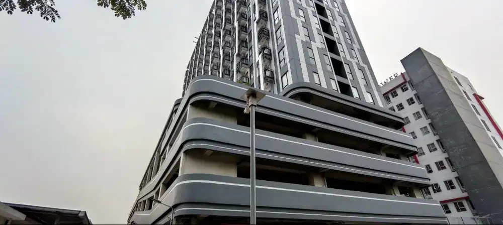 Sewa 3/6 bulan atau tahunan Apartment Monroe Tower Hollywood junction