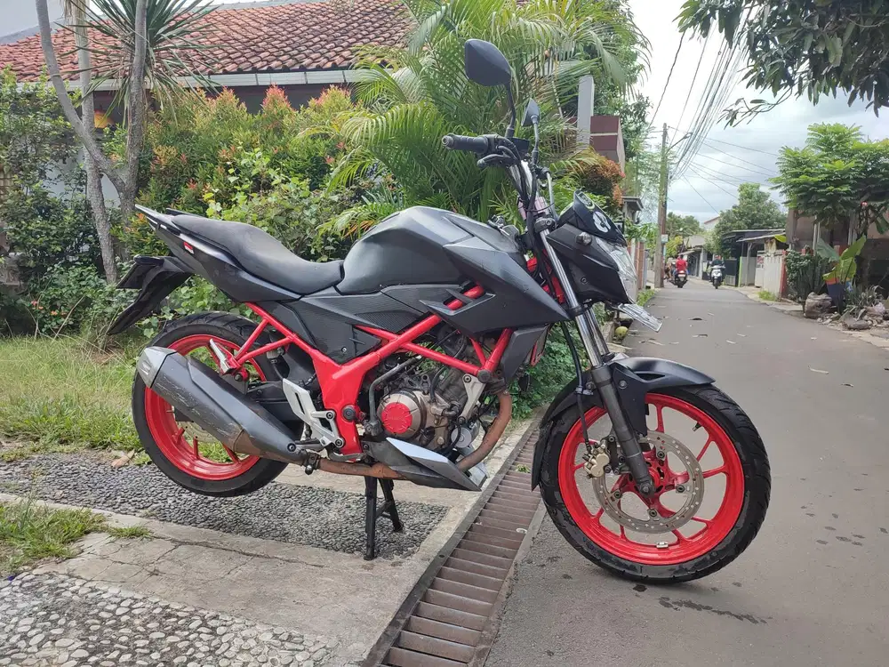 CB 150R TAHUN 2017 PAJAK HIDUP