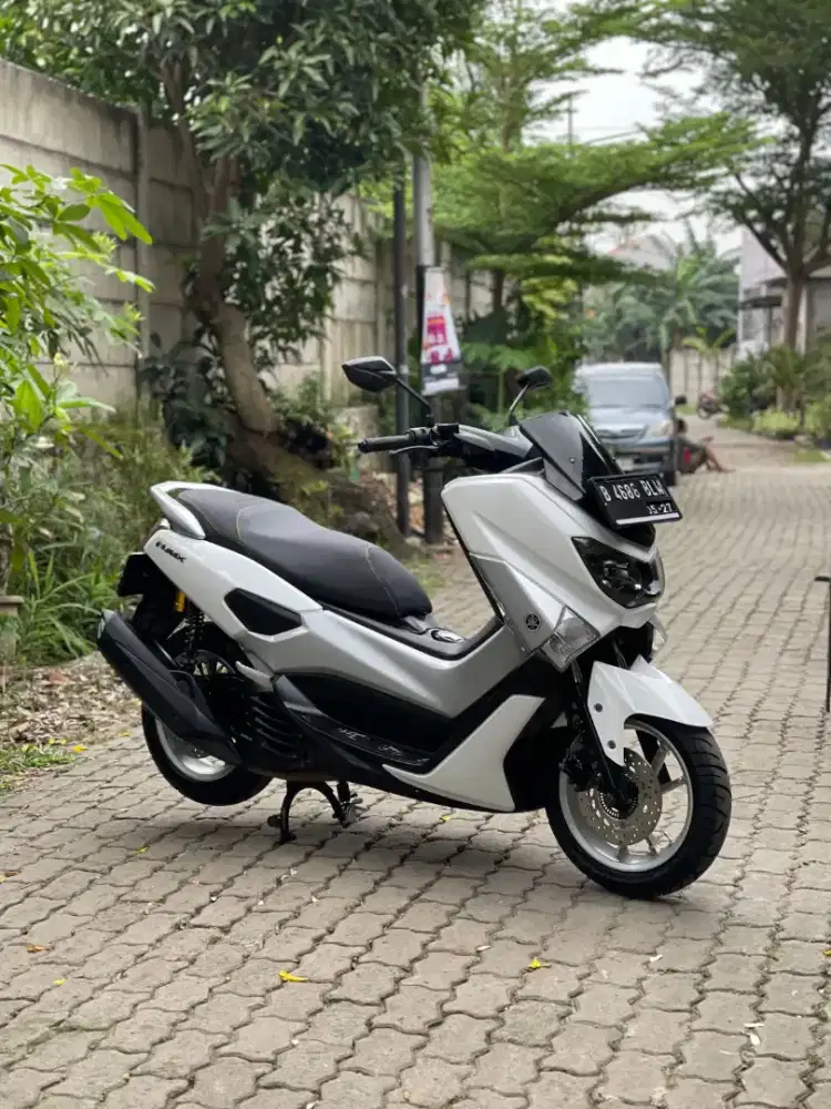 DP 0 Rupiah YAMAHA N-MAX 155 VVA 2017