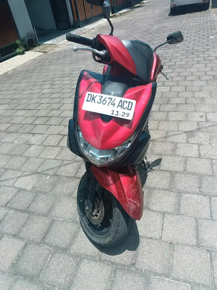 Yamaha FREEGO murah 2019