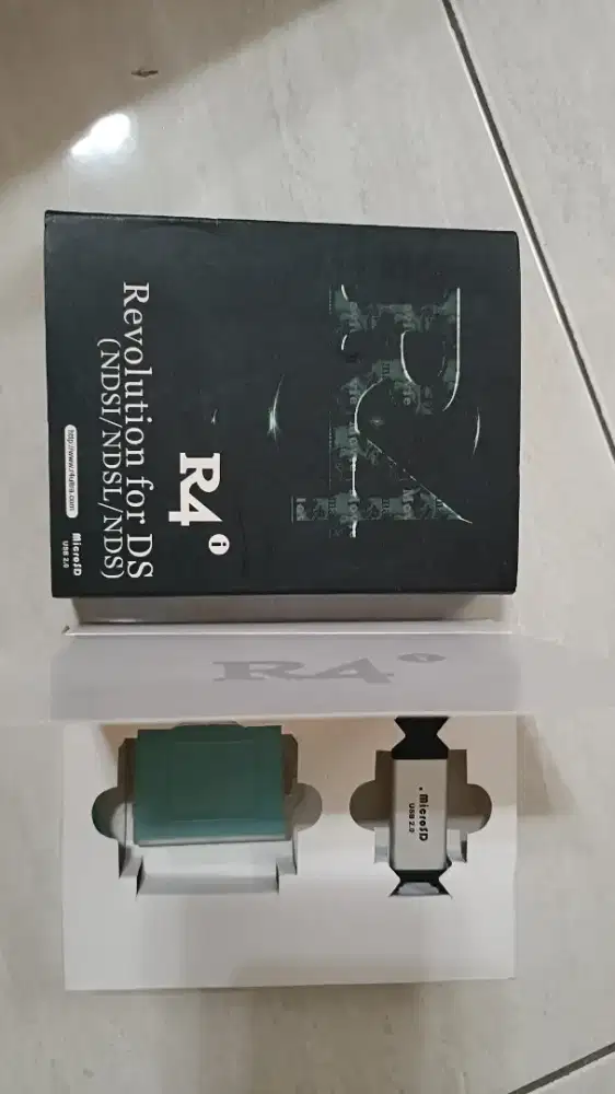 R4 Revolution for NDS ORI