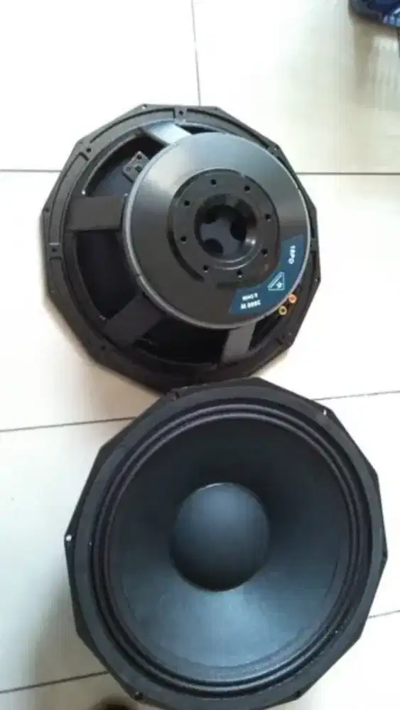 4 UNIT Speaker 18inch SOUND QUEEN 18PD