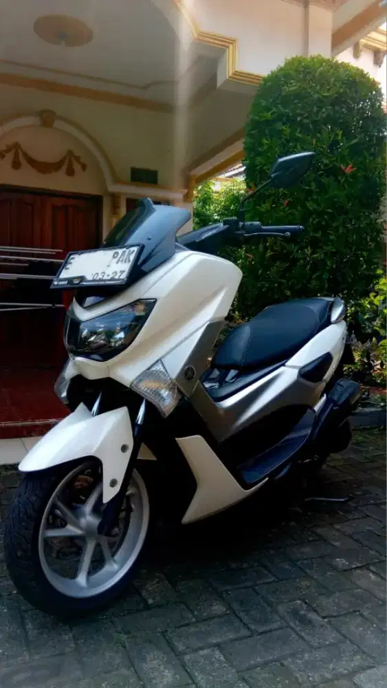 Nmax old 2017 terawat