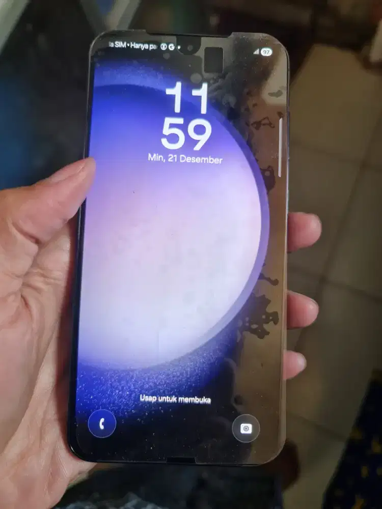 Samsung s23 plus resmi sein