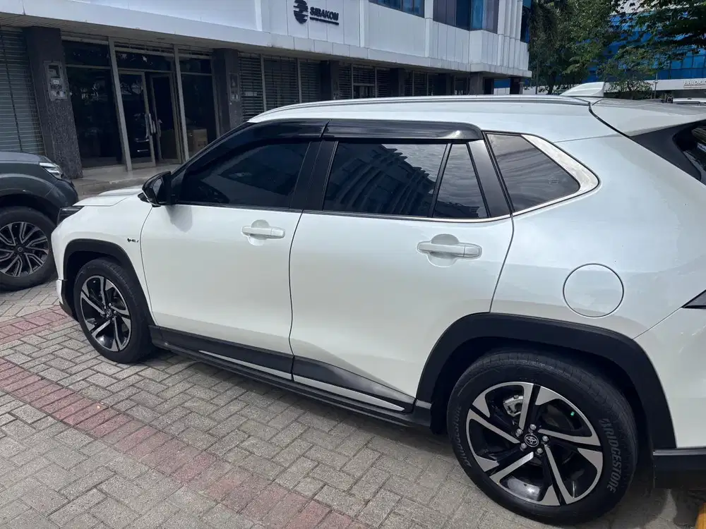 Toyota Yaris Cross 2023 Hybrid