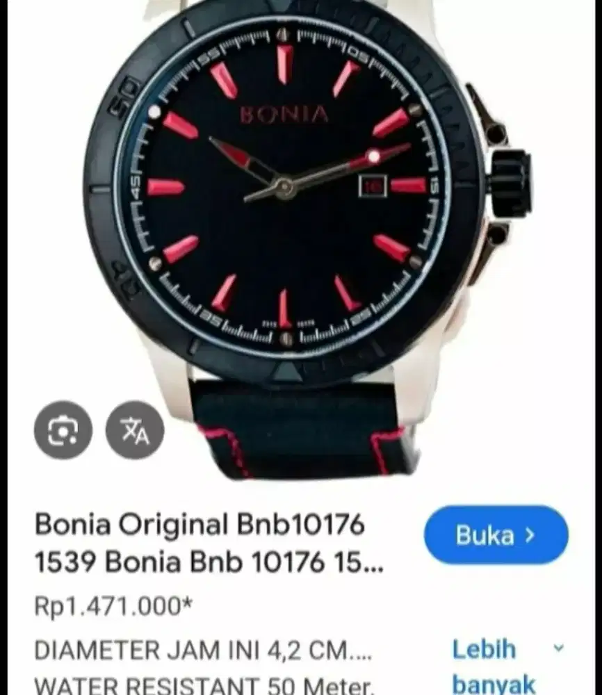 Di jual jam tangan murah aja wa dannhp bisa cod di antar  di kirim jnt