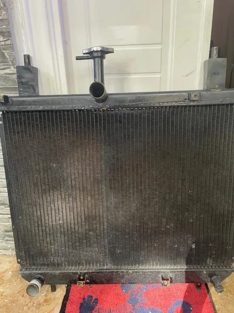 Radiator Avanza Dual VVTI