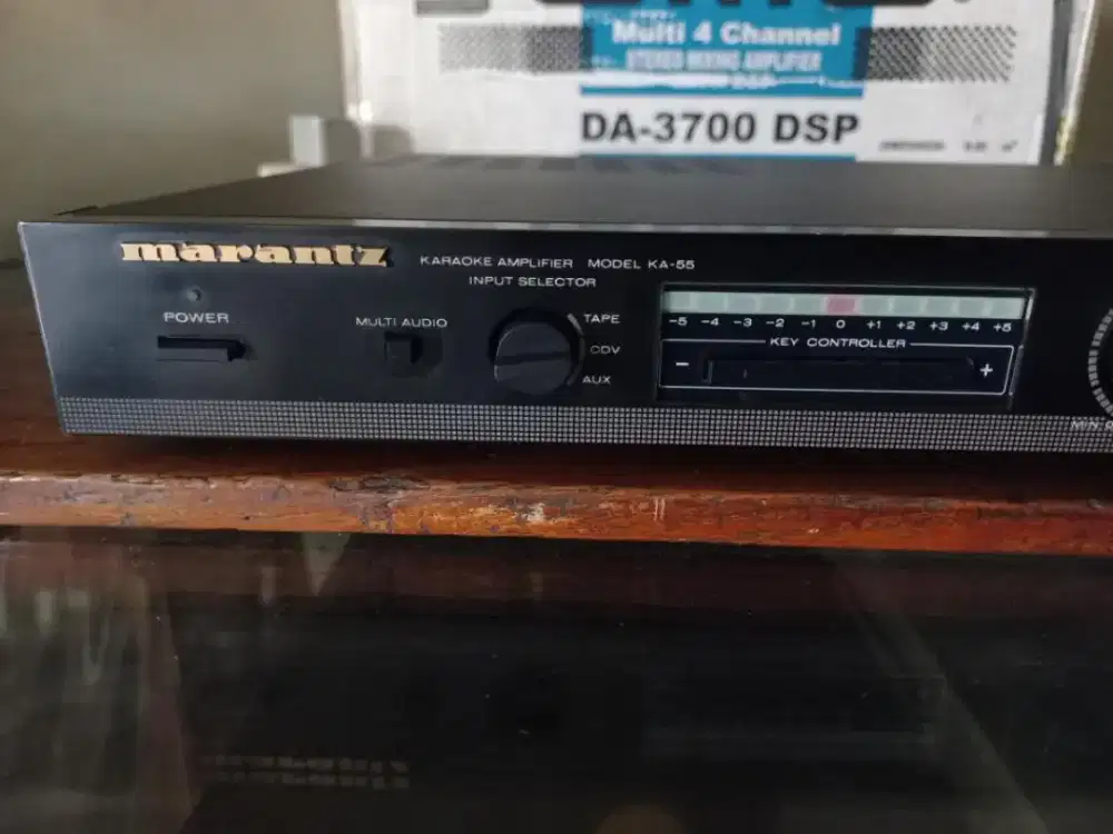 Marantz KA-55 Amplifier Karaoke