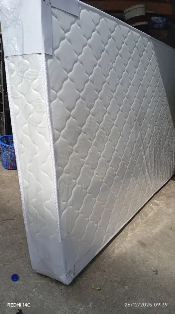 Jual Kasur Bekas Singapur 4 Kaki Super Singgel Seperti Baru