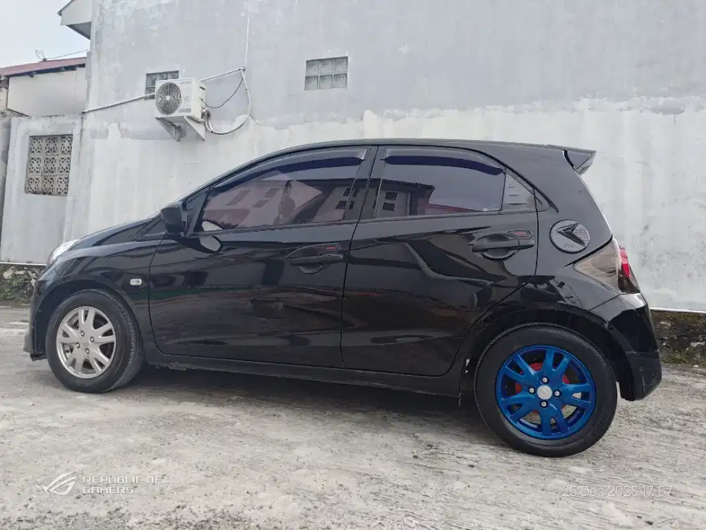 BRIO SATYA E M/T 2014