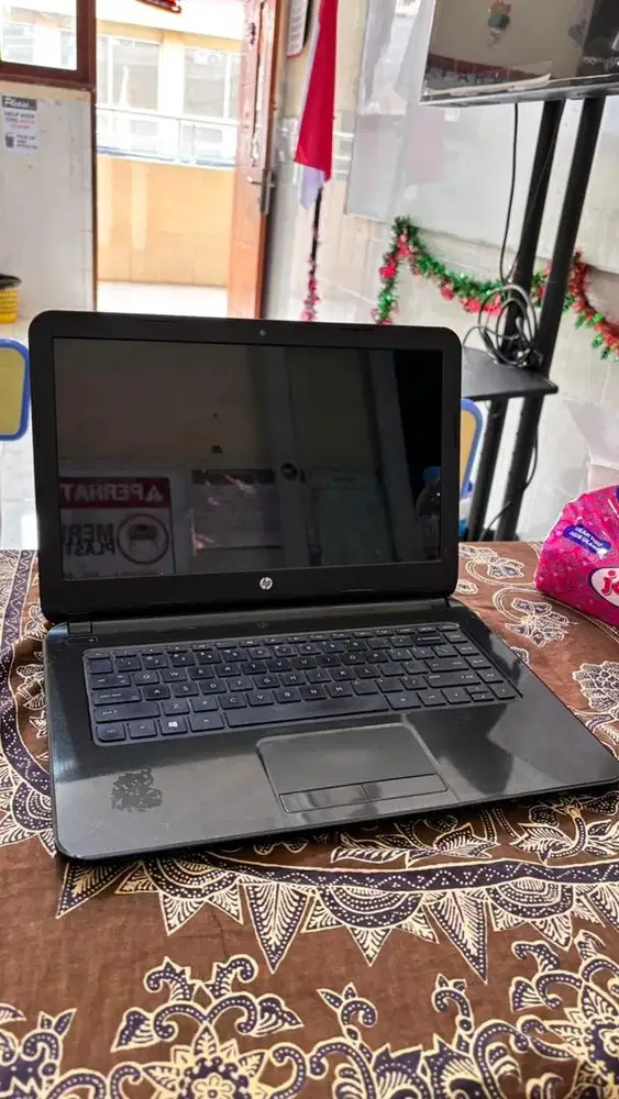 LAPTOP HP MULUS NORMAL